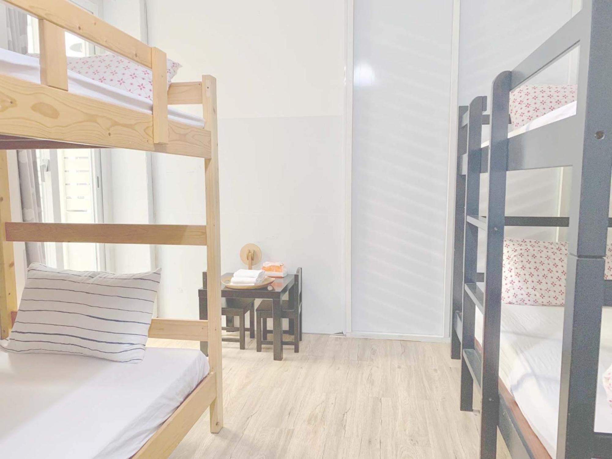 Backpackers' Hostel Taoyuan Airport Екстериор снимка